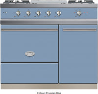 Lacanche Range Cooker Dual Fuel LMCF1051CTD - Various Colours