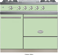 Lacanche Range Cooker Dual Fuel LMCF1051CTG - Various Colours