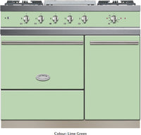 Lacanche Range Cooker Dual Fuel LMCF1051ED - Various Colours