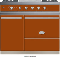 Lacanche Range Cooker Dual Fuel LMCF1051EG - Various Colours