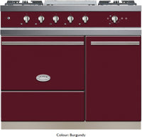 Lacanche Range Cooker Dual Fuel LMCF1051GD - Various Colours