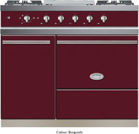 Lacanche Range Cooker Dual Fuel LMCF1051GG - Various Colours
