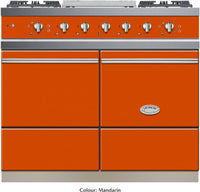 Lacanche Range Cooker Dual Fuel LMCF1052CT - Various Colours