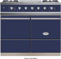 Lacanche Range Cooker Dual Fuel LMCF1052EE - Various Colours