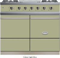 Lacanche Range Cooker Dual Fuel LMCF1052GCT - Various Colours