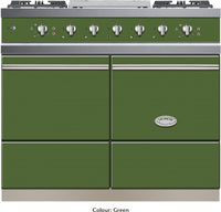 Lacanche Range Cooker Dual Fuel LMCF1052GE - Various Colours