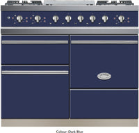 Lacanche Range Cooker Dual Fuel LMCF1053ECT - Various Colours