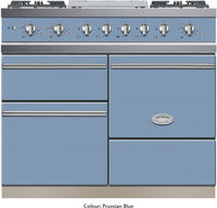 Lacanche Range Cooker Dual Fuel LMCF1053EE - Various Colours