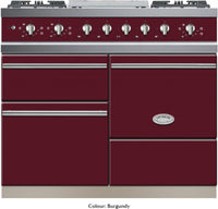 Lacanche Range Cooker Dual Fuel LMCF1053GE - Various Colours