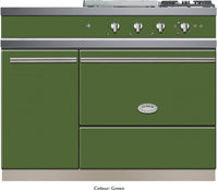 Lacanche Range Cooker Dual Fuel LMCF1132CT-G - Various Colours