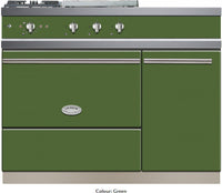 Lacanche Range Cooker Dual Fuel LMCF1132ED - Various Colours