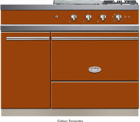 Lacanche Range Cooker Dual Fuel LMCF1132EG - Various Colours