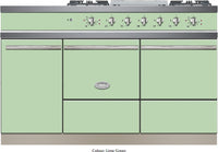 Lacanche Range Cooker Dual Fuel LMCF1452GEG - Various Colours