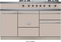 Lacanche Range Cooker Dual Fuel LMCF1453GCTG - Various Colours