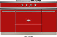 Lacanche Range Cooker Dual Fuel LMCF1532CT - Various Colours