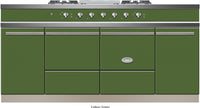 Lacanche Range Cooker Dual Fuel LMCF1852G - Various Colours