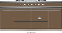 Lacanche Range Cooker Dual Fuel LMCF1852GCT - Various Colours