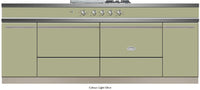 Lacanche Range Cooker Dual Fuel LMCF2232CT - Various Colours
