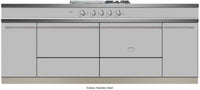 Lacanche Range Cooker Dual Fuel LMCF2232G - Various Colours