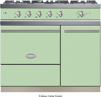 Lacanche Range Cooker Dual Fuel LMG1051CTD - Various Colours