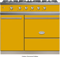 Lacanche Range Cooker Dual Fuel LMG1051CTG - Various Colours