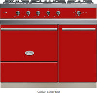 Lacanche Range Cooker Dual Fuel LMG1051ED - Various Colours