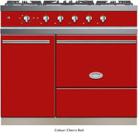 Lacanche Range Cooker Dual Fuel LMG1051EG - Various Colours