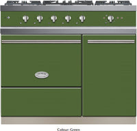 Lacanche Range Cooker Dual Fuel LMG1051GD - Various Colours