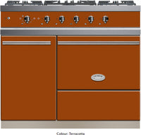 Lacanche Range Cooker Dual Fuel LMG1051GG - Various Colours