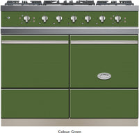 Lacanche Range Cooker Dual Fuel LMG1052ECT - Various Colours