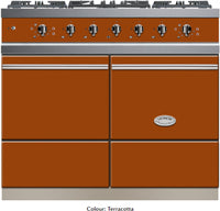Lacanche Range Cooker Nat Gas LMG1052G - Various Colours