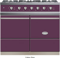 Lacanche Range Cooker Dual Fuel LMG1052GCT - Various Colours