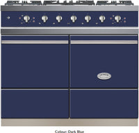 Lacanche Range Cooker Dual Fuel LMG1052GE - Various Colours