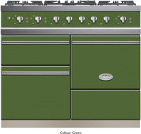 Lacanche Range Cooker Dual Fuel LMG1053ECT - Various Colours