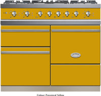 Lacanche Range Cooker Dual Fuel LMG1053EE - Various Colours