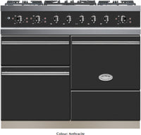 Lacanche Range Cooker Dual Fuel LMG1053GCT - Various Colours