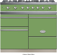 Lacanche Range Cooker Dual Fuel LMG1053GE - Various Colours