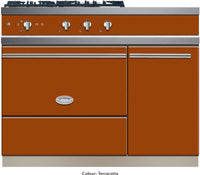 Lacanche Range Cooker Dual Fuel LMG1132CT-D - Various Colours