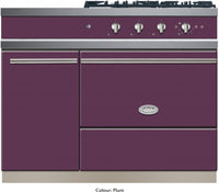 Lacanche Range Cooker Dual Fuel LMG1132CT-G - Various Colours