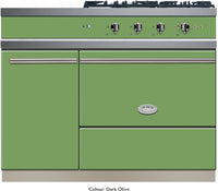 Lacanche Range Cooker Dual Fuel LMG1132EG - Various Colours