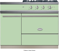 Lacanche Range Cooker Dual Fuel LMG1132G-G - Various Colours