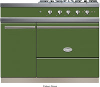 Lacanche Range Cooker Dual Fuel LMG1142G-G - Various Colours