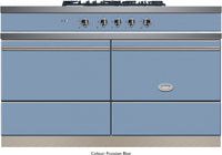 Lacanche Range Cooker Dual Fuel LMG1432GE - Various Colours