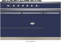 Lacanche Range Cooker Dual Fuel LMG1452CTD - Various Colours
