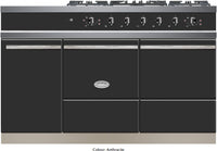 Lacanche Range Cooker Dual Fuel LMG1452GG - Various Colours