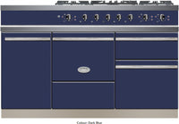 Lacanche Range Cooker Dual Fuel LMG1453EEG - Various Colours