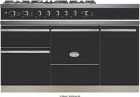 Lacanche Range Cooker Dual Fuel LMG1453GED - Various Colours