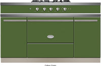 Lacanche Range Cooker Dual Fuel LMG1542E - Various Colours