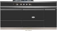 Lacanche Range Cooker Dual Fuel LMG1832CTD - Various Colours