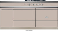 Lacanche Range Cooker Dual Fuel LMG1832EEG - Various Colours